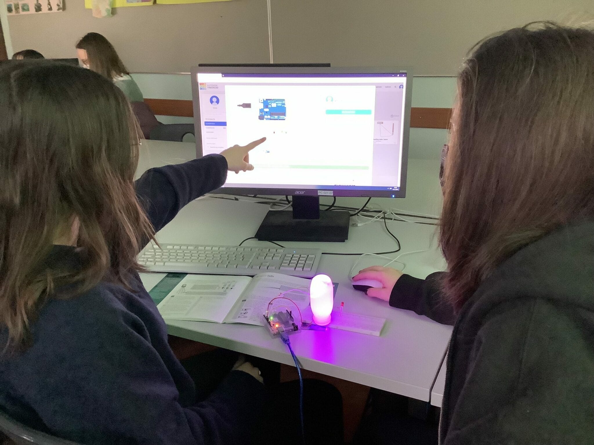 Schulprofil ZeppelinGymnasium