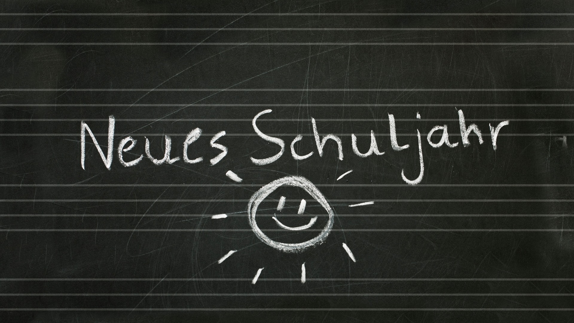 Schulbeginn