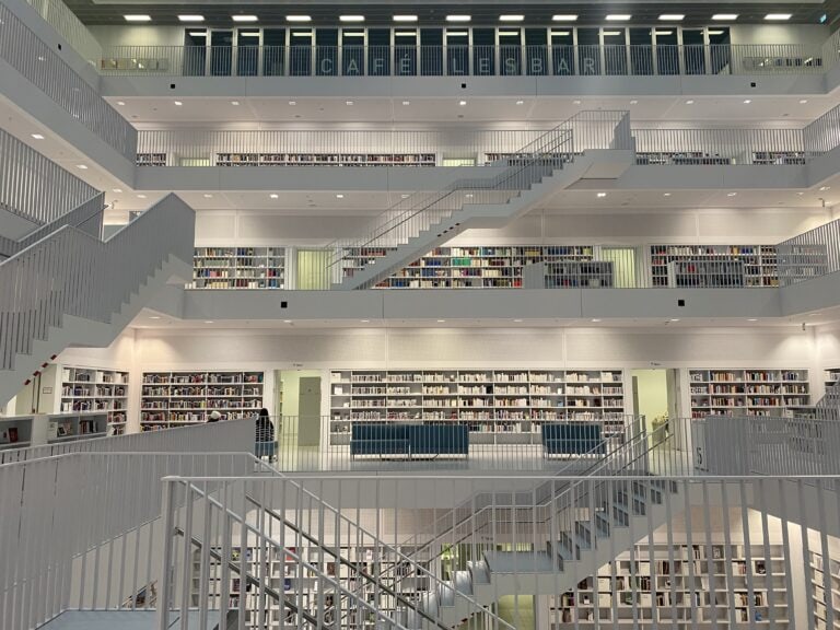 Stadtbibliothek