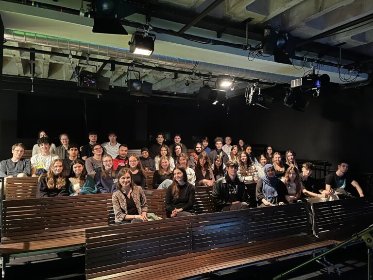 Theaterbesuch