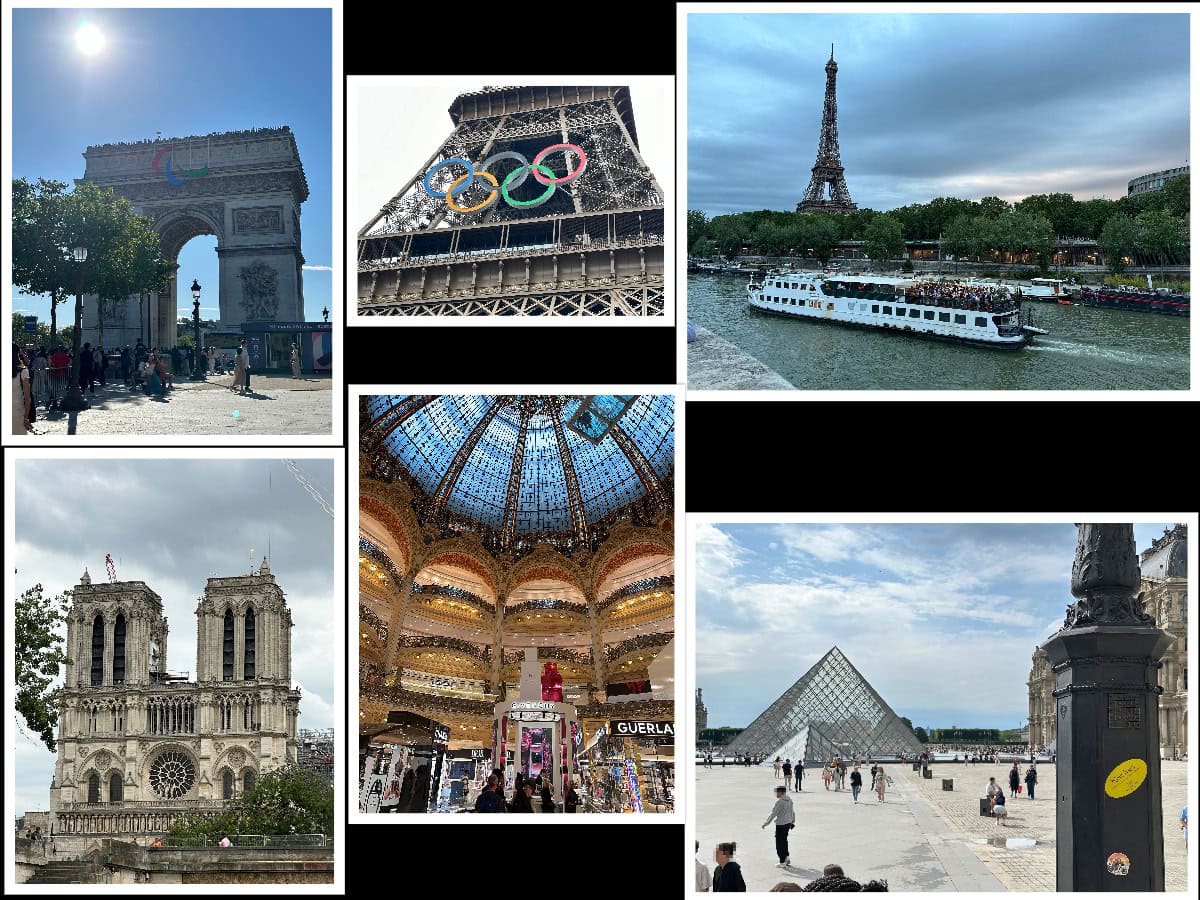 CollageParis