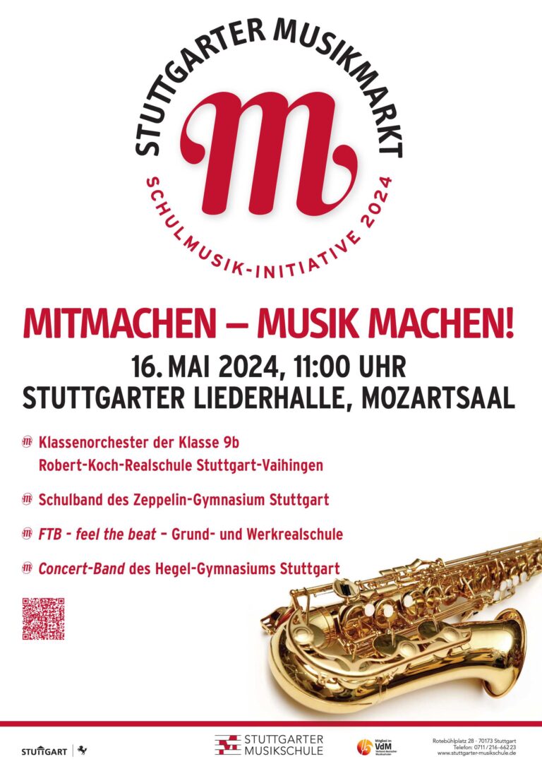 Mitmachen musik machen
